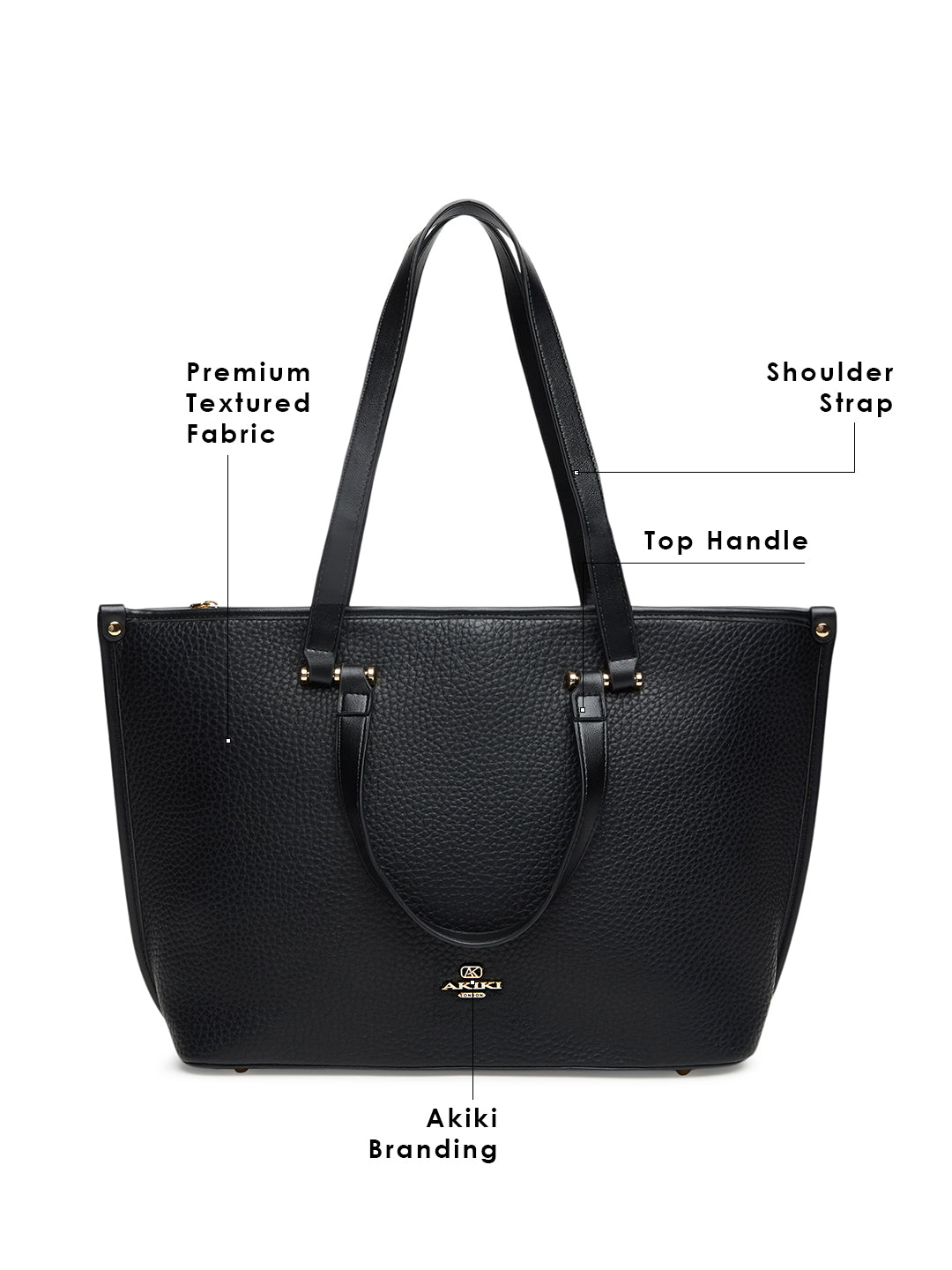 Harlow Handbag Tote Large Shoulder Carry
