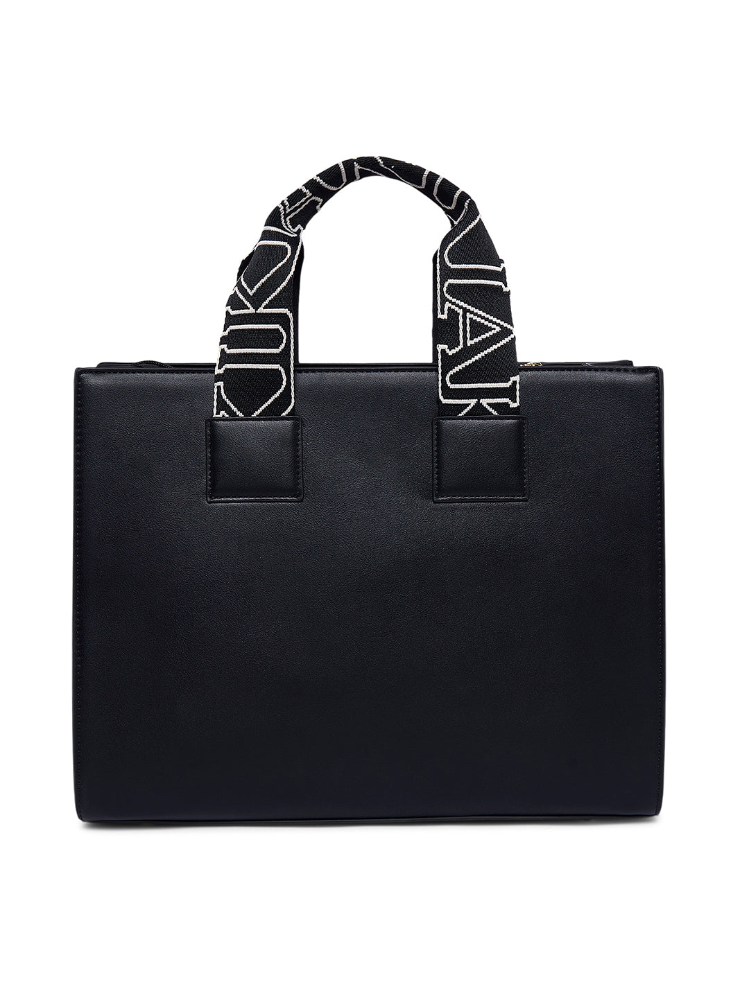 Wembley Large Satchel Bag Black