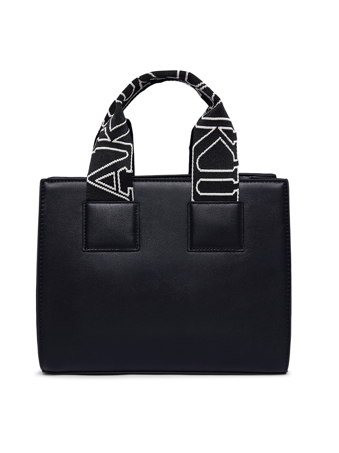 Wembley Small Satchel Bag Black
