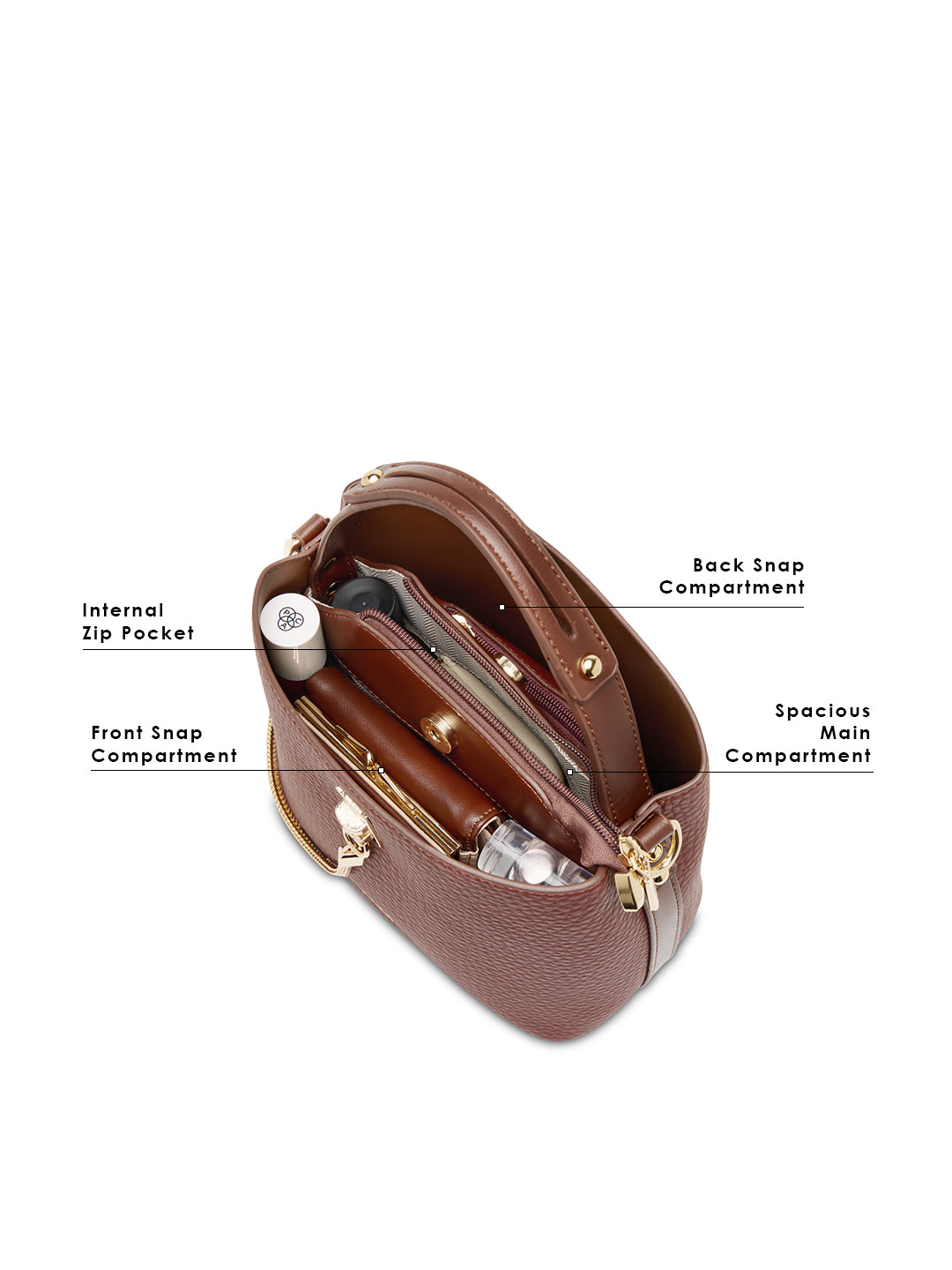 Oxford27 Small Sling Bag Bag