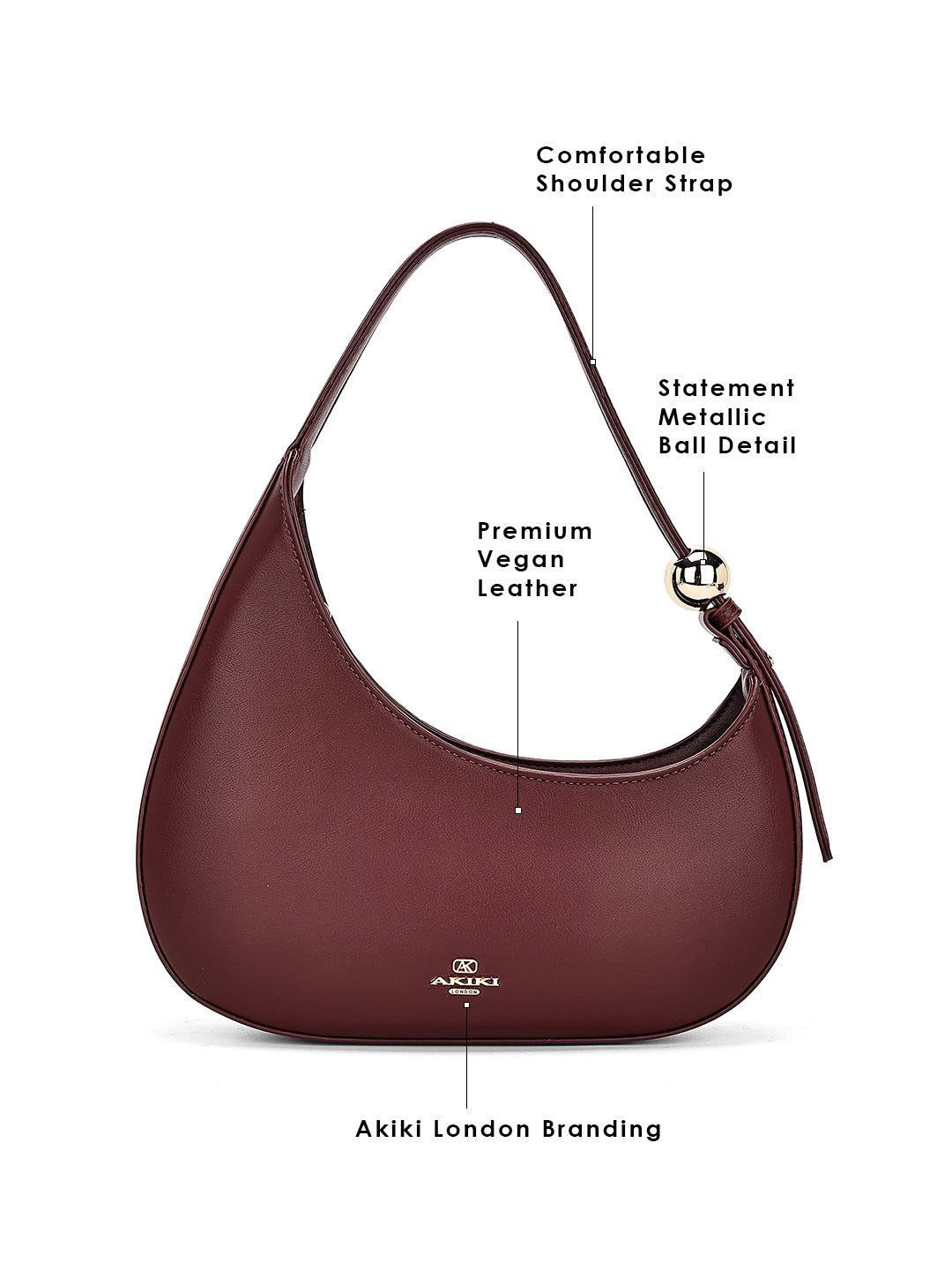 Preston Hobo For Hobosmallshoulder Carry Wine