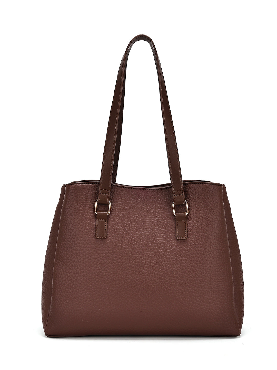 Romford Handbag For Totemediumshoulder Carry Brown