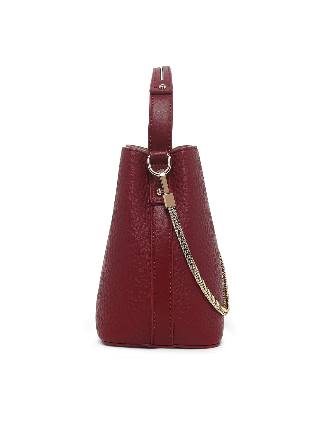 Oxford Small Sling Bag Red