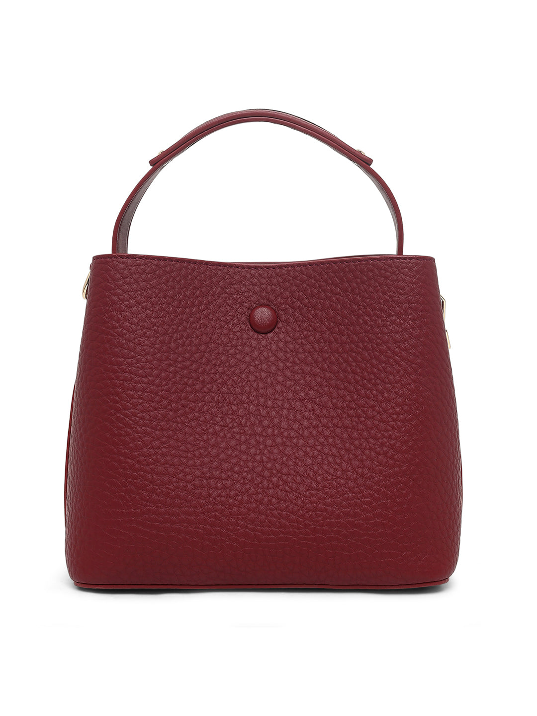 Oxford Small Sling Bag Red