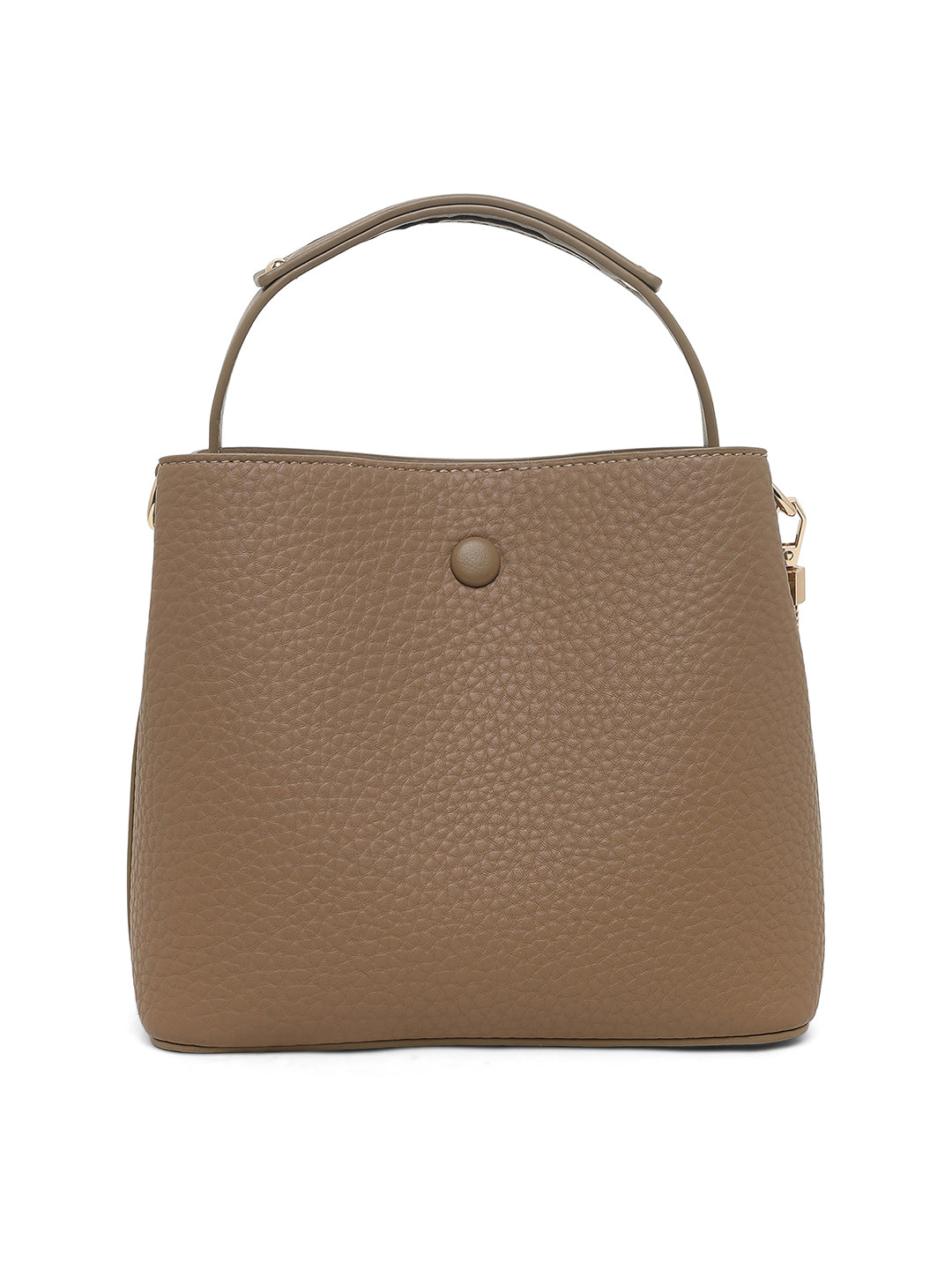 Oxford Small Sling Bag Beige