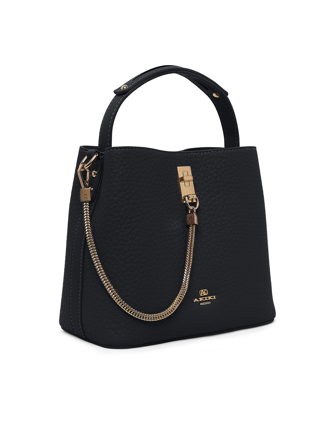 Oxford Small Sling Bag Black