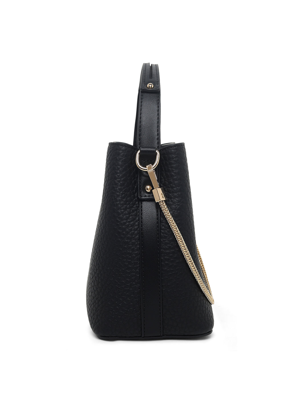 Oxford Small Sling Bag Black