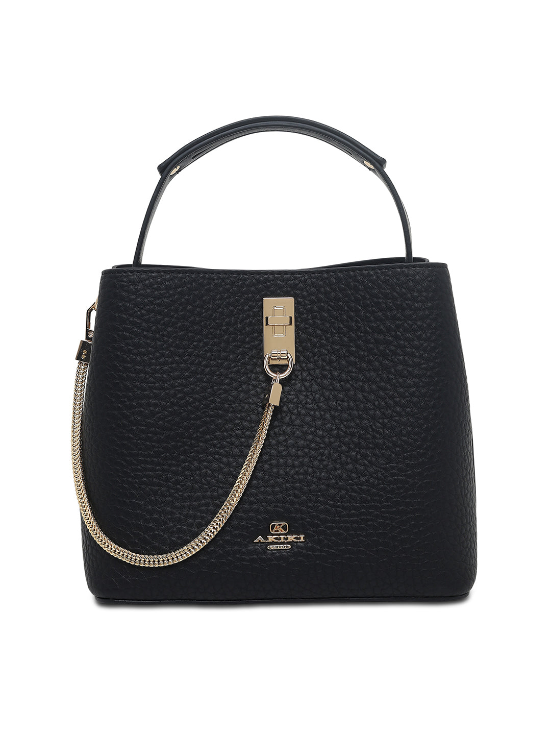 Oxford Small Sling Bag Black