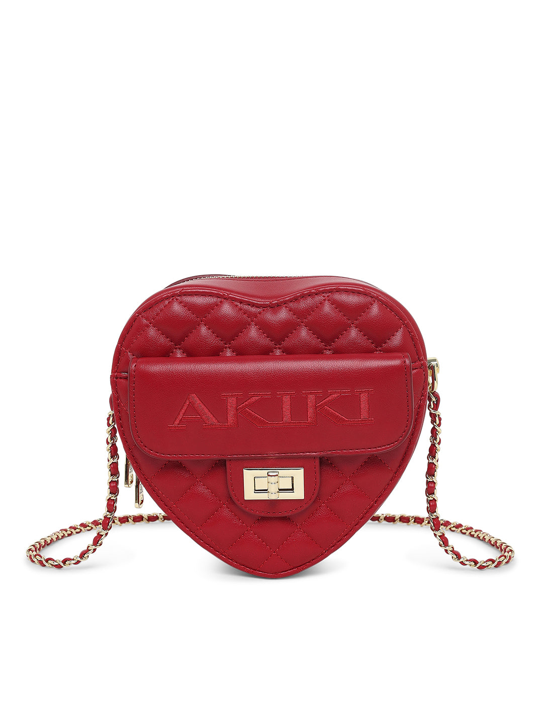 Coventry Small Sling Bag Red