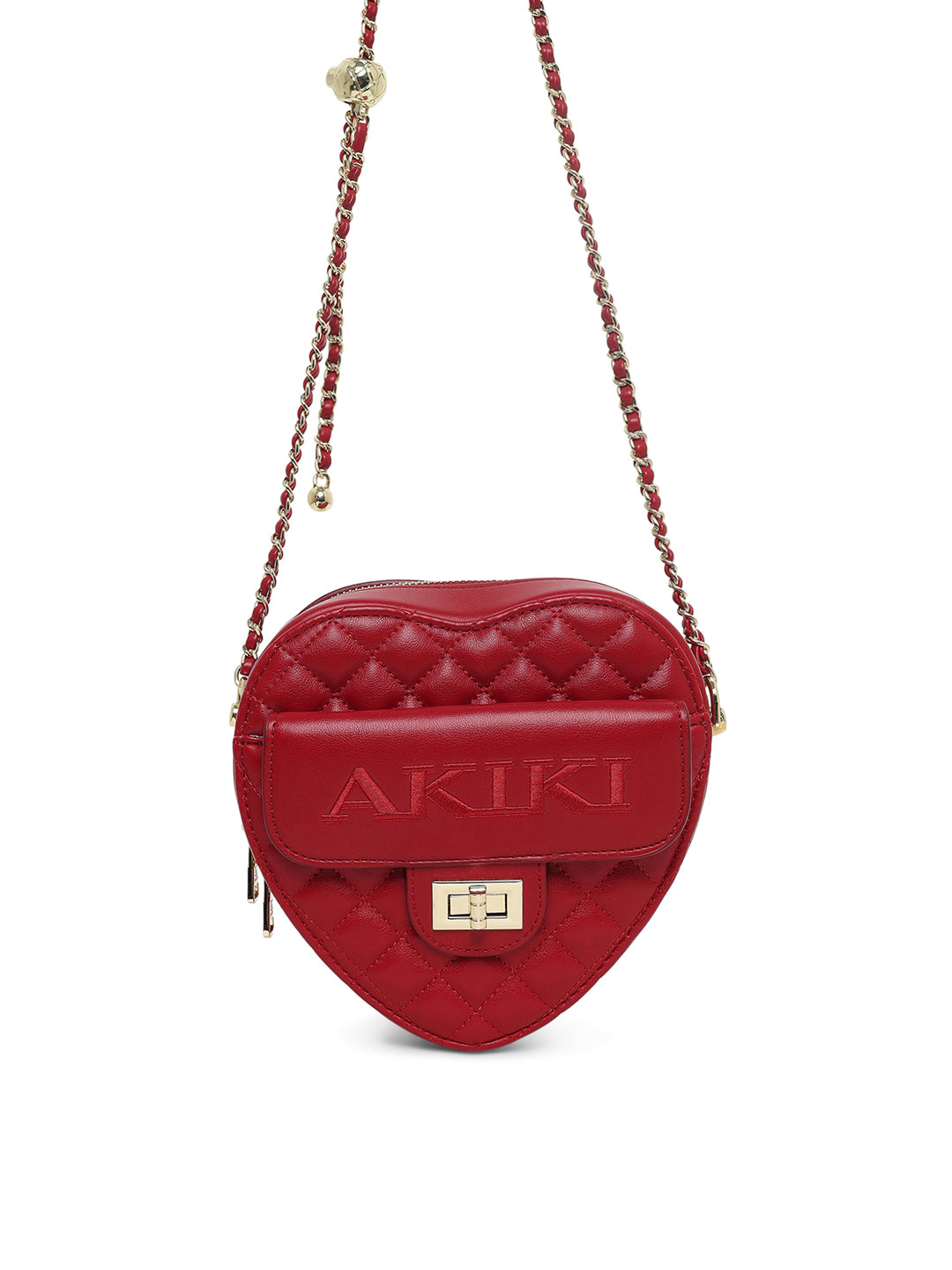 Coventry Small Sling Bag Red