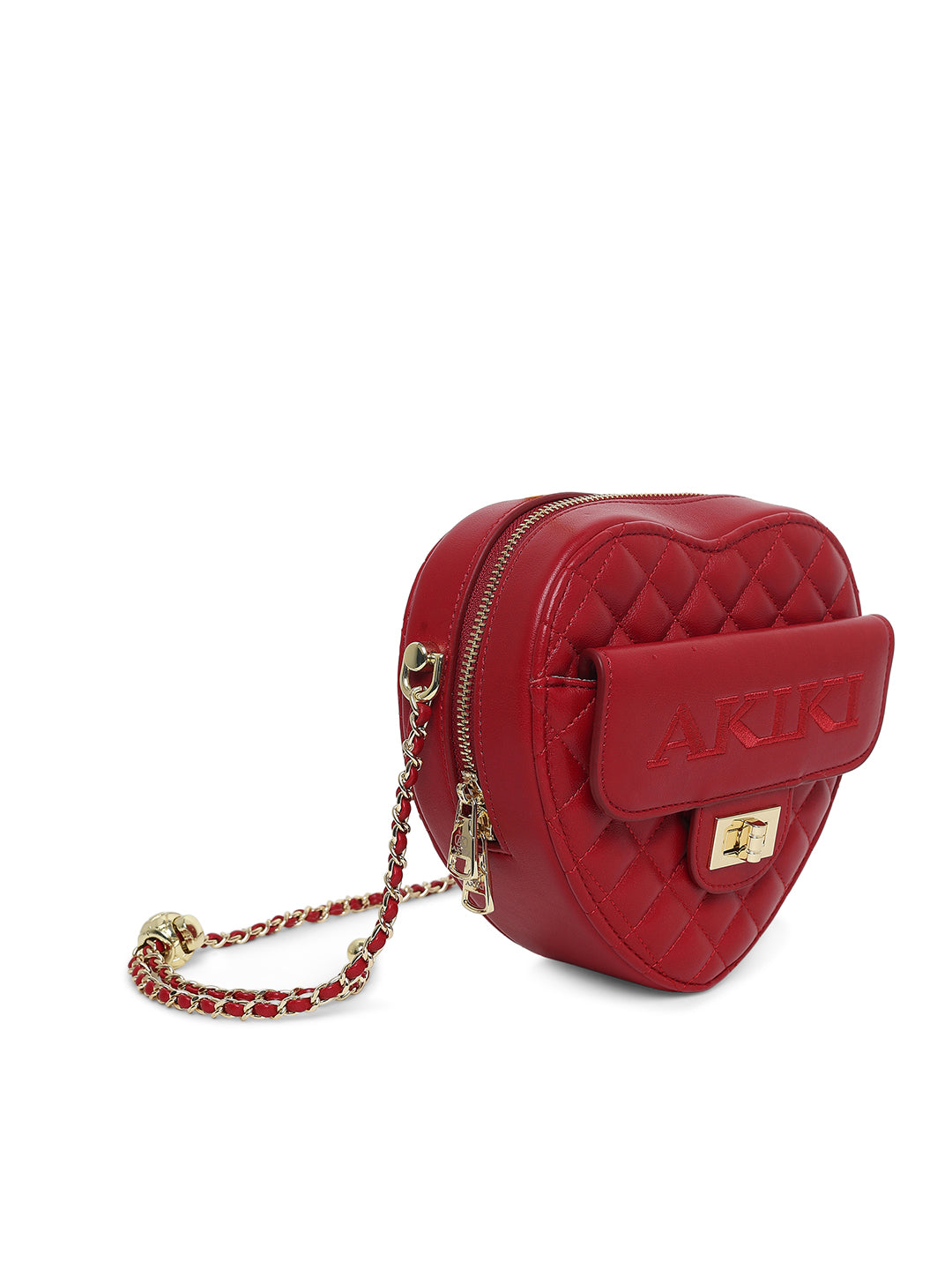 Coventry Small Sling Bag Red