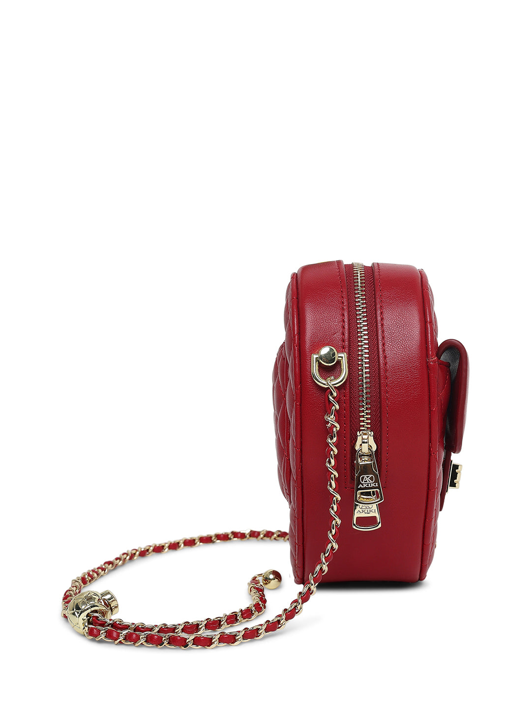 Coventry Small Sling Bag Red