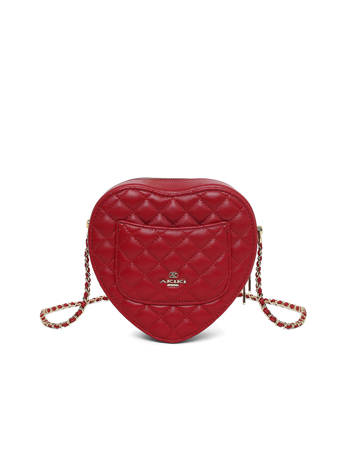 Coventry Small Sling Bag Red
