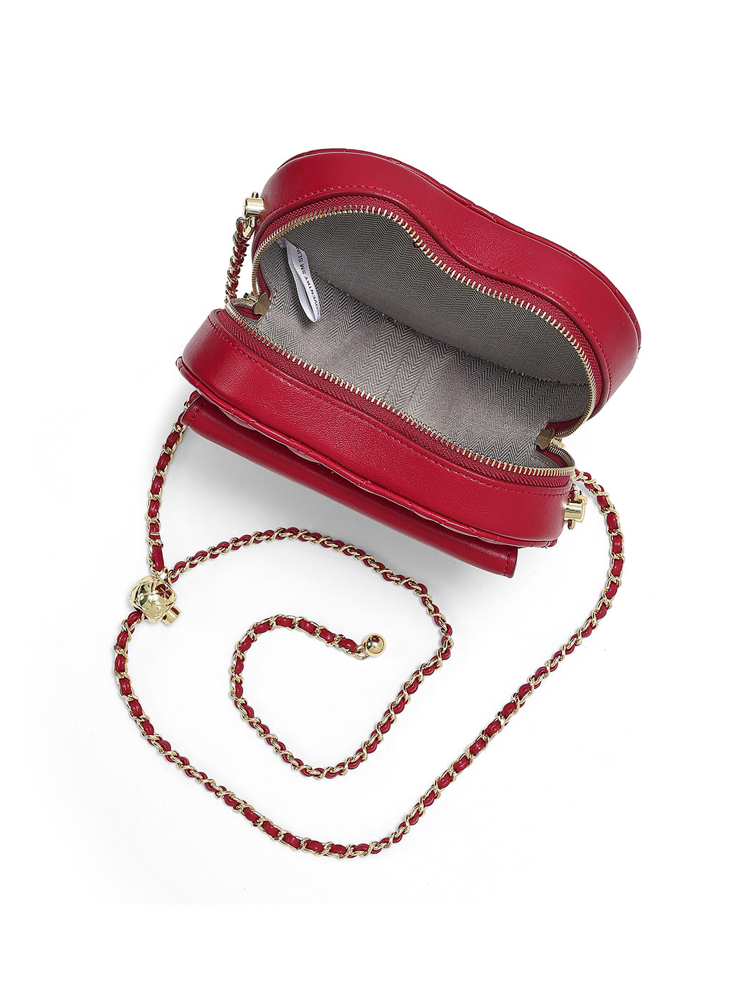 Coventry Small Sling Bag Red