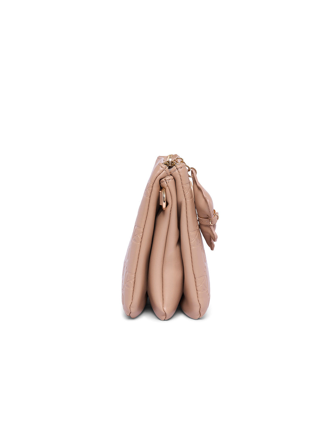 Purely 25 Medium Sling Bag Beige