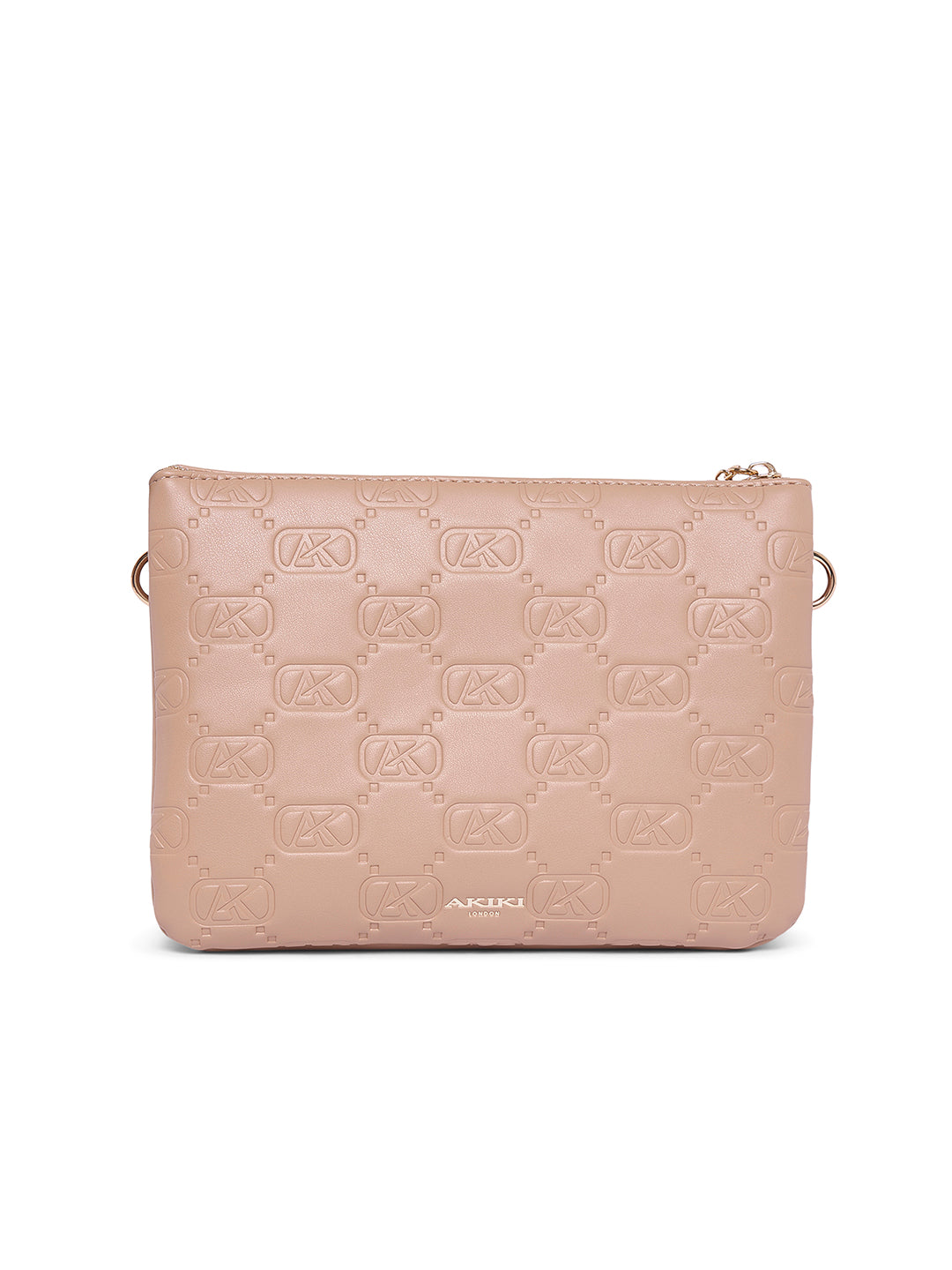 Purely 25 Medium Sling Bag Beige