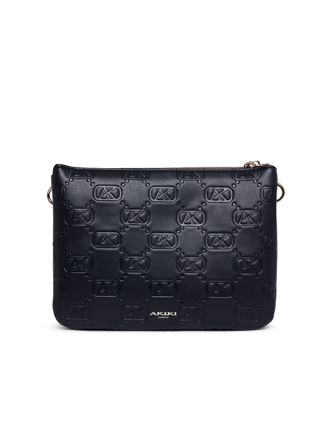 Purely 25 Medium Sling Bag Black