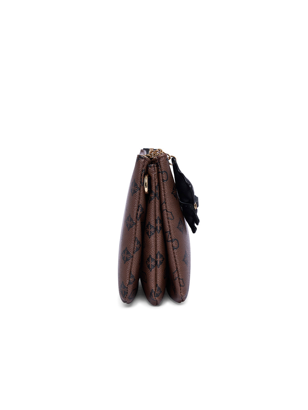 Purely 25 Medium Sling Bag Brown