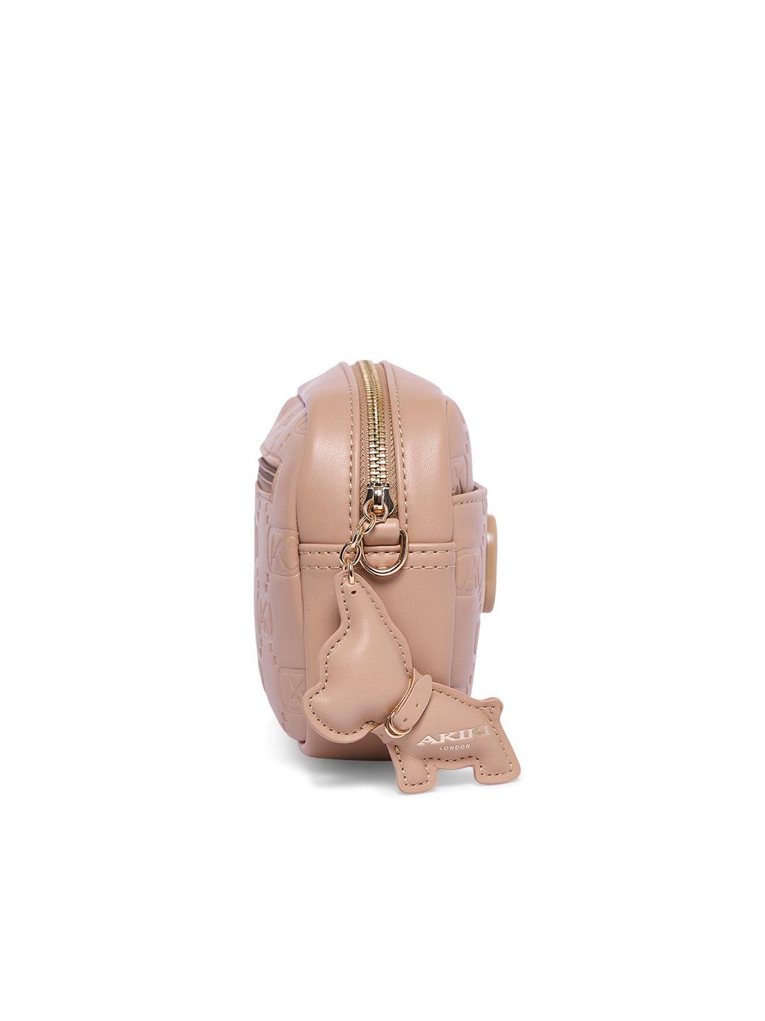 Chiswick 23 Medium Sling Bag Beige