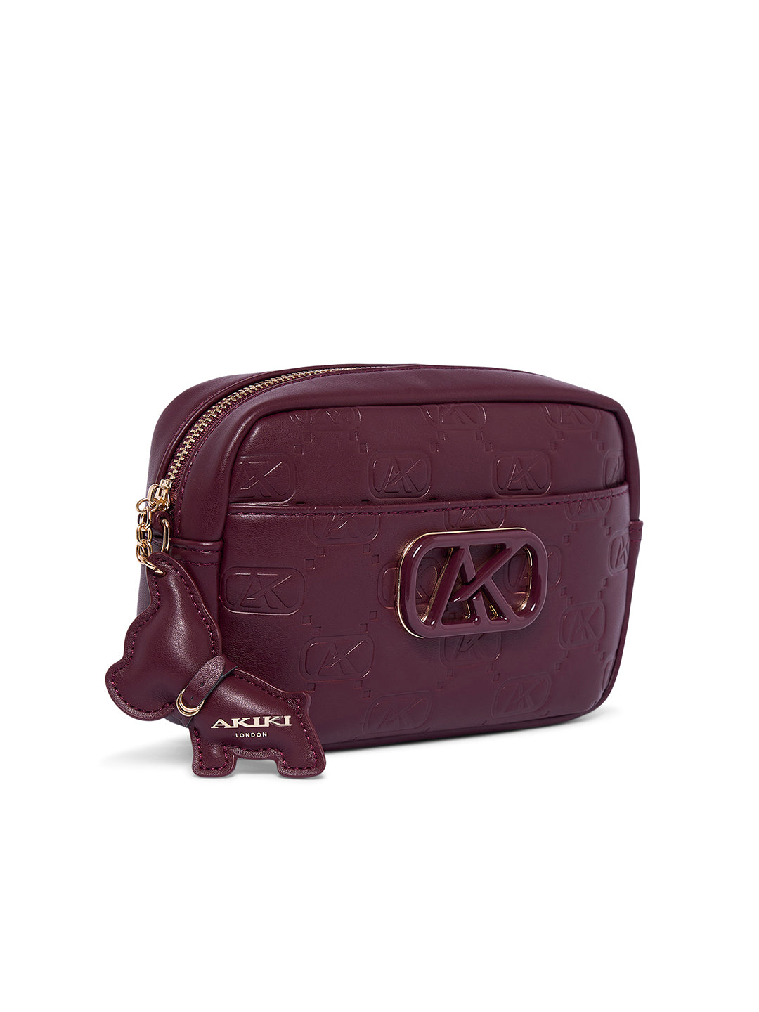 Chiswick 23 Medium Sling Bag Maroon