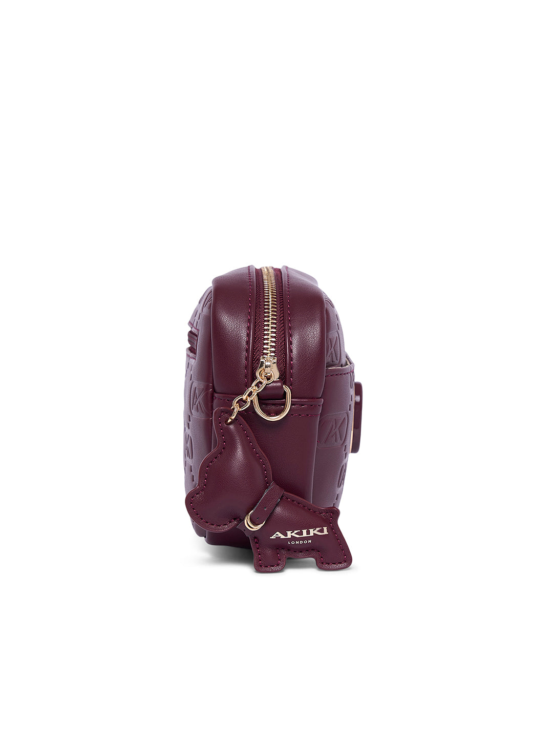 Chiswick 23 Medium Sling Bag Maroon