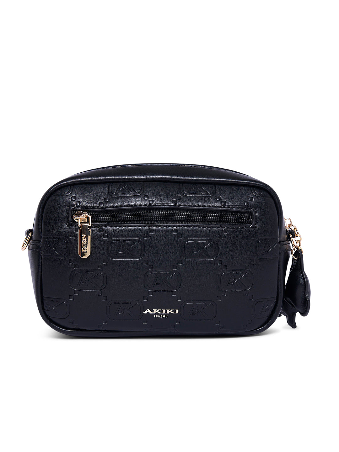 Chiswick 23 Medium Sling Bag Black