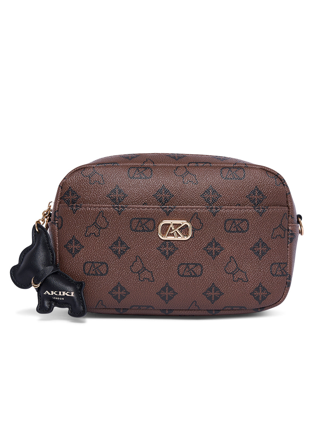 Chiswick 23 Medium Sling Bag Brown