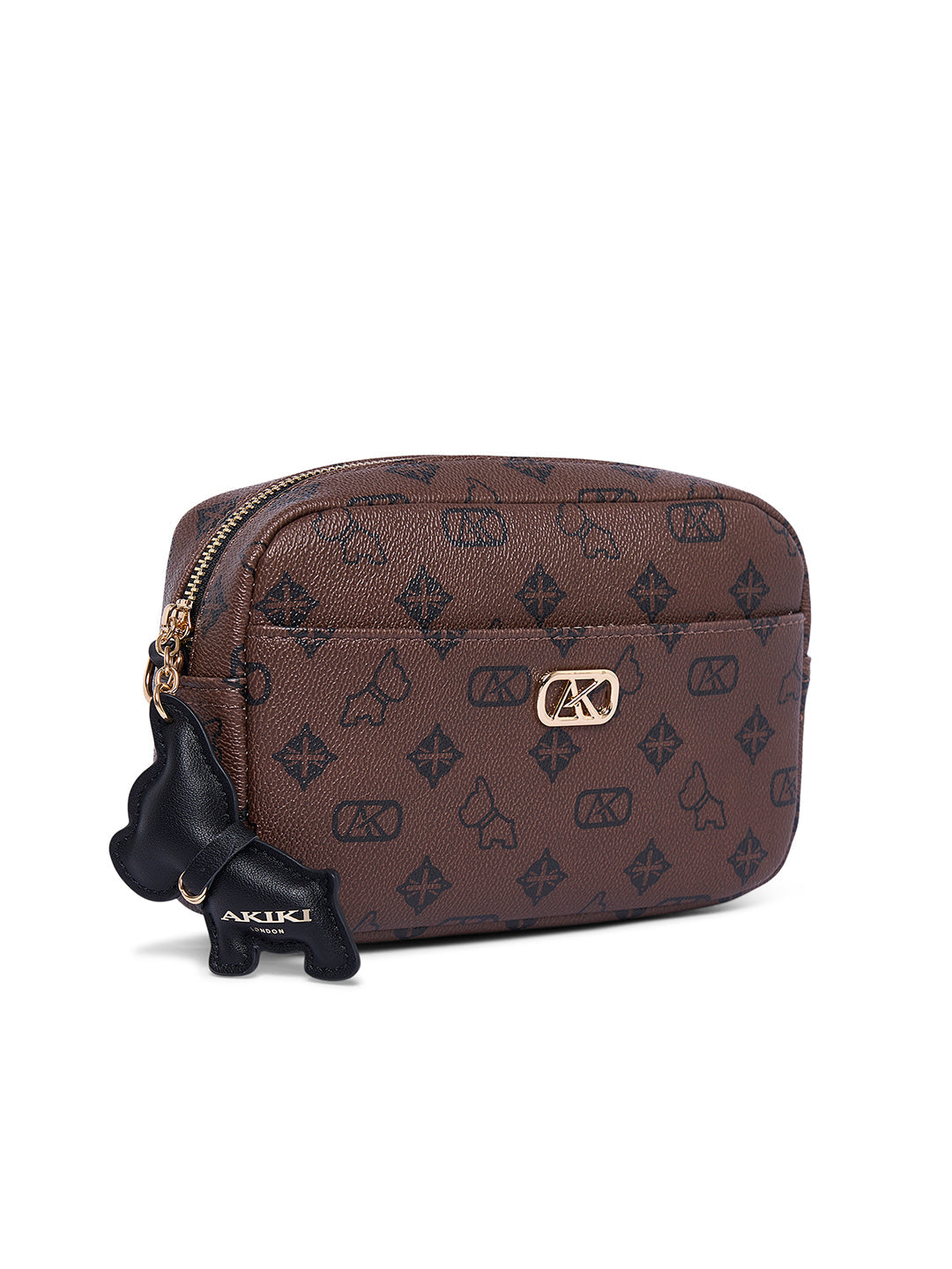 Chiswick 23 Medium Sling Bag Brown