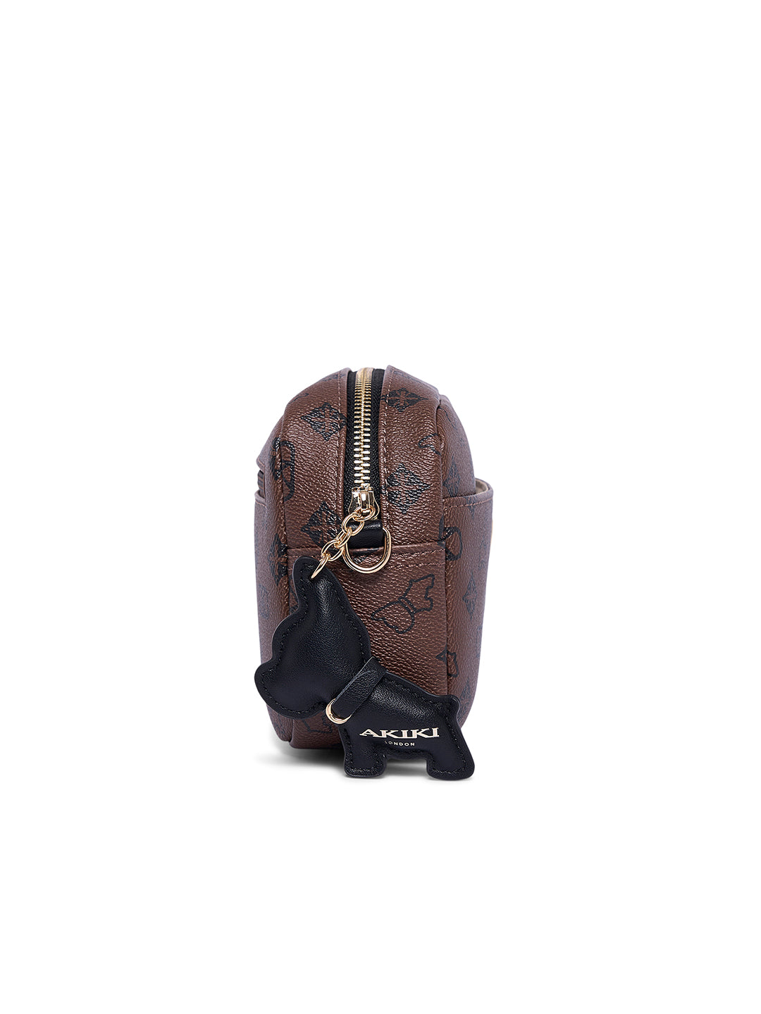 Chiswick 23 Medium Sling Bag Brown