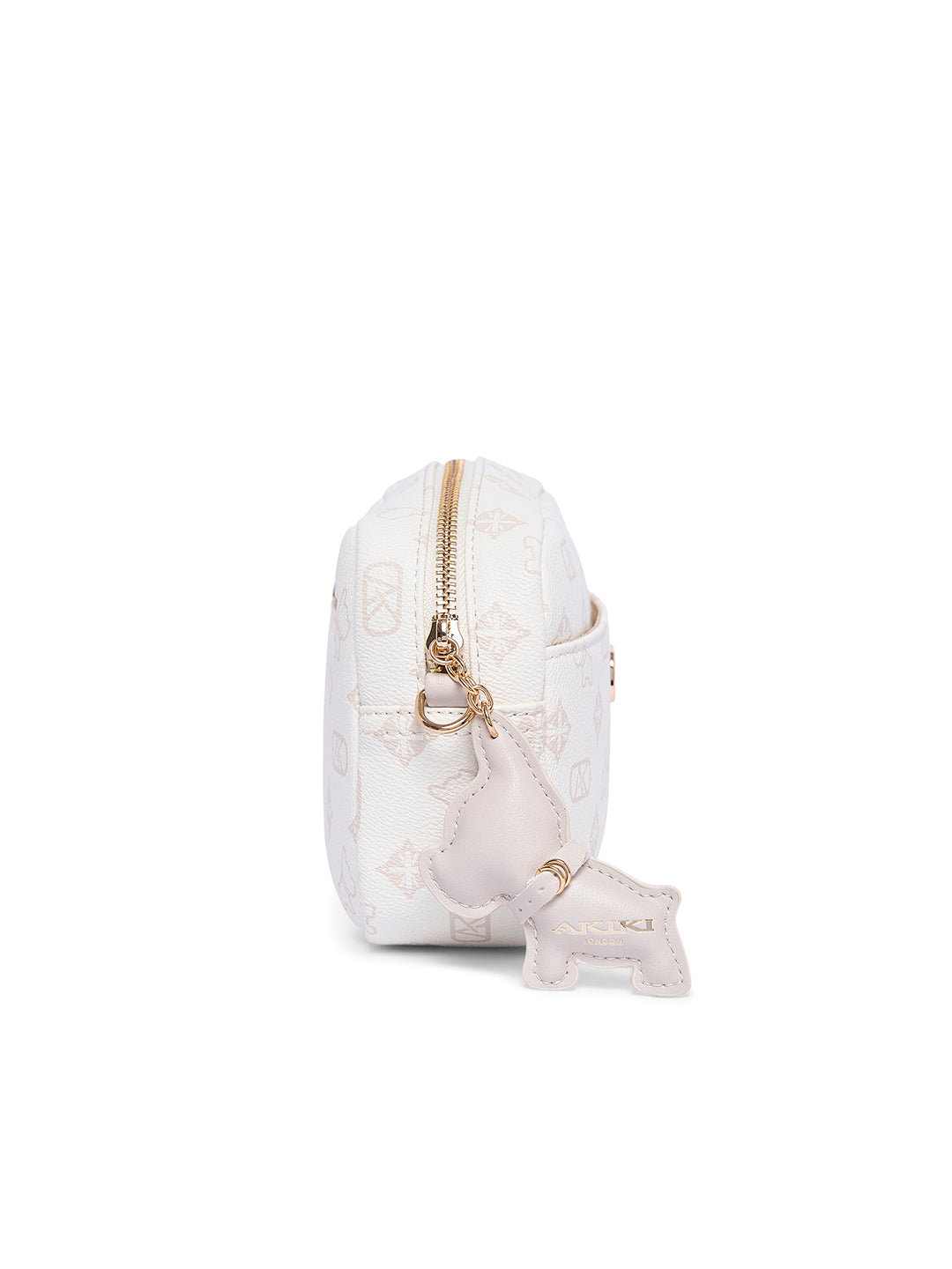 Chiswick 23 Medium Sling Bag Off White