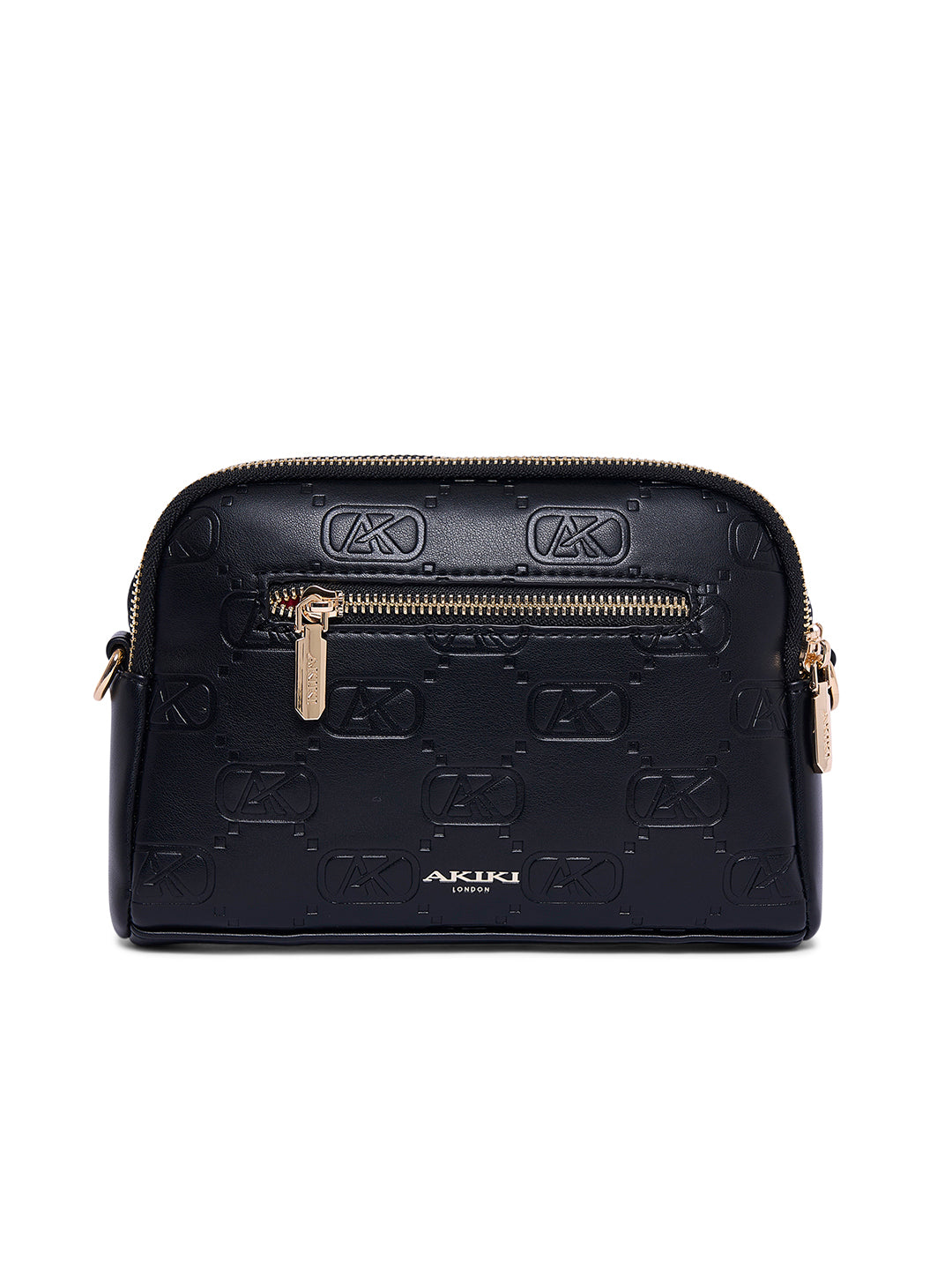 Finsbury 21 Medium Sling Bag Black