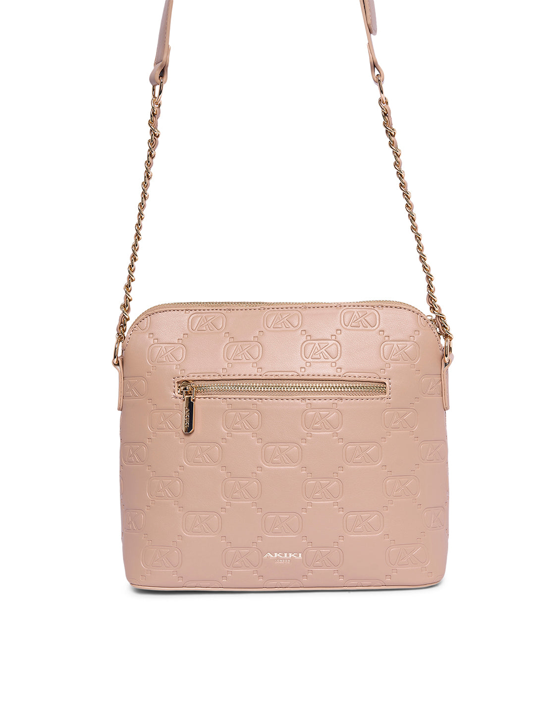 Hatton 24 Medium Sling Bag Beige