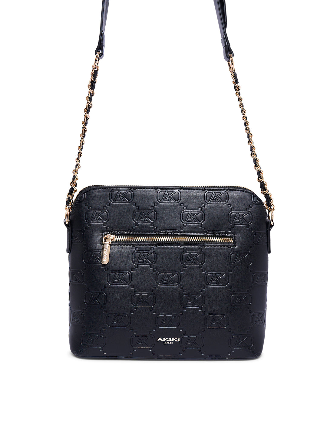 Hatton 24 Medium Sling Bag Black