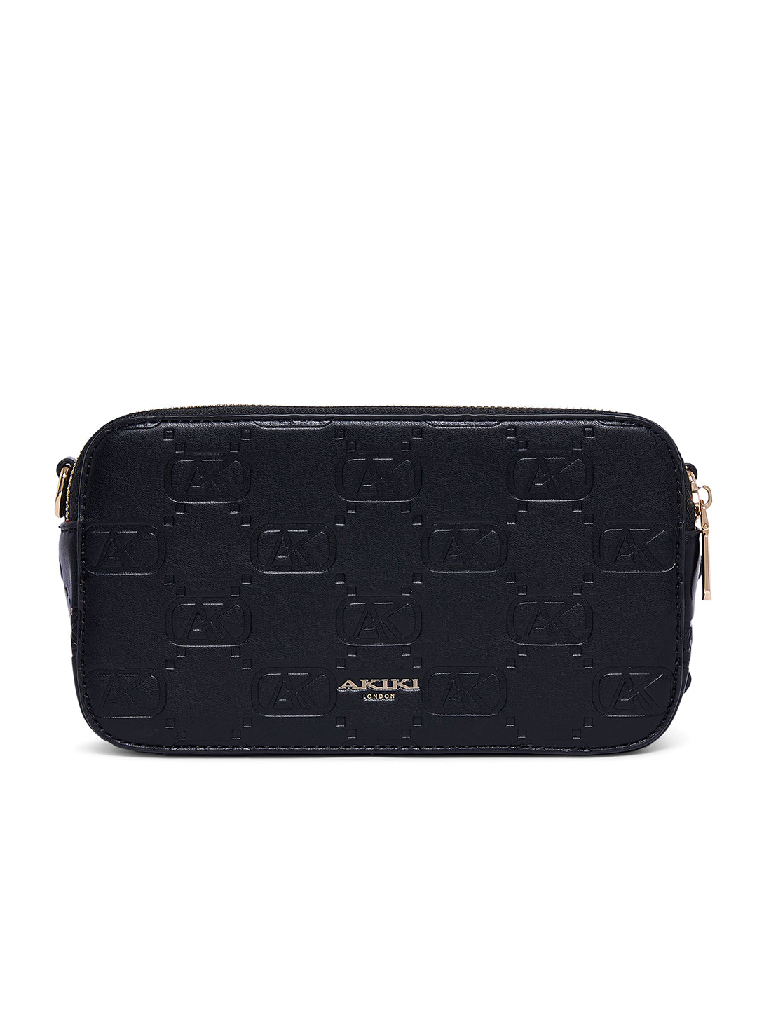 Kew 22 Box Small Sling Bag Black