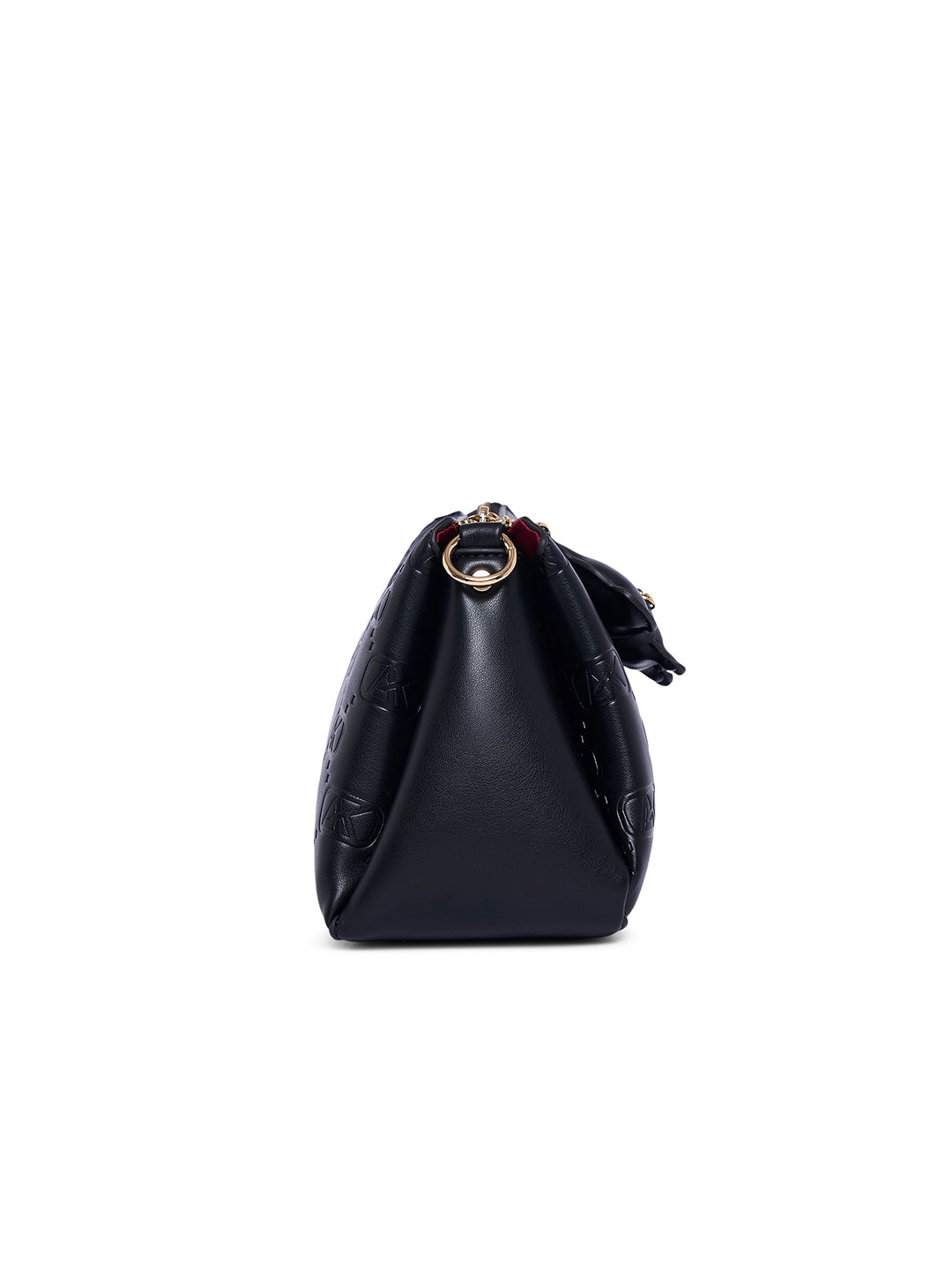 Barnsbury 26 Medium Sling Bag Black
