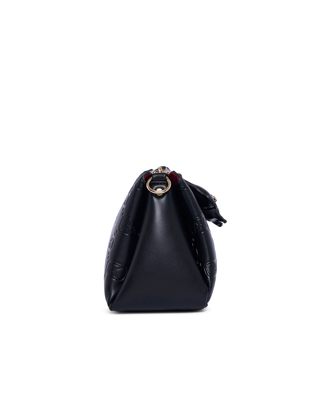 Barnsbury 26 Medium Sling Bag Black