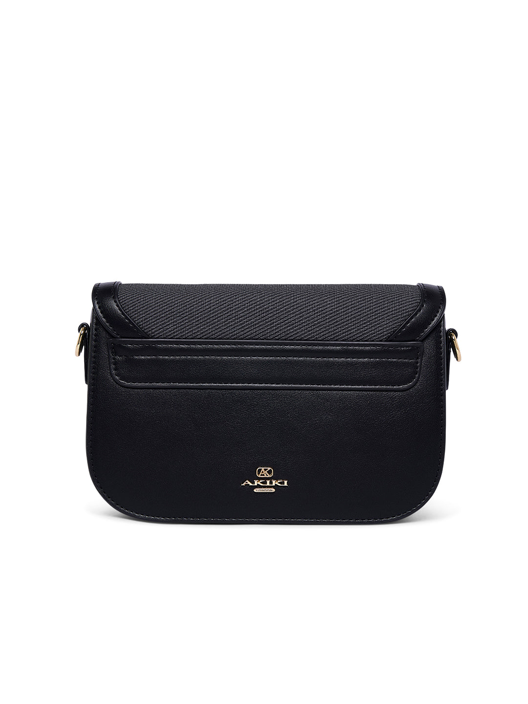 Kilburn 21 Flap Medium Sling Bag Grey