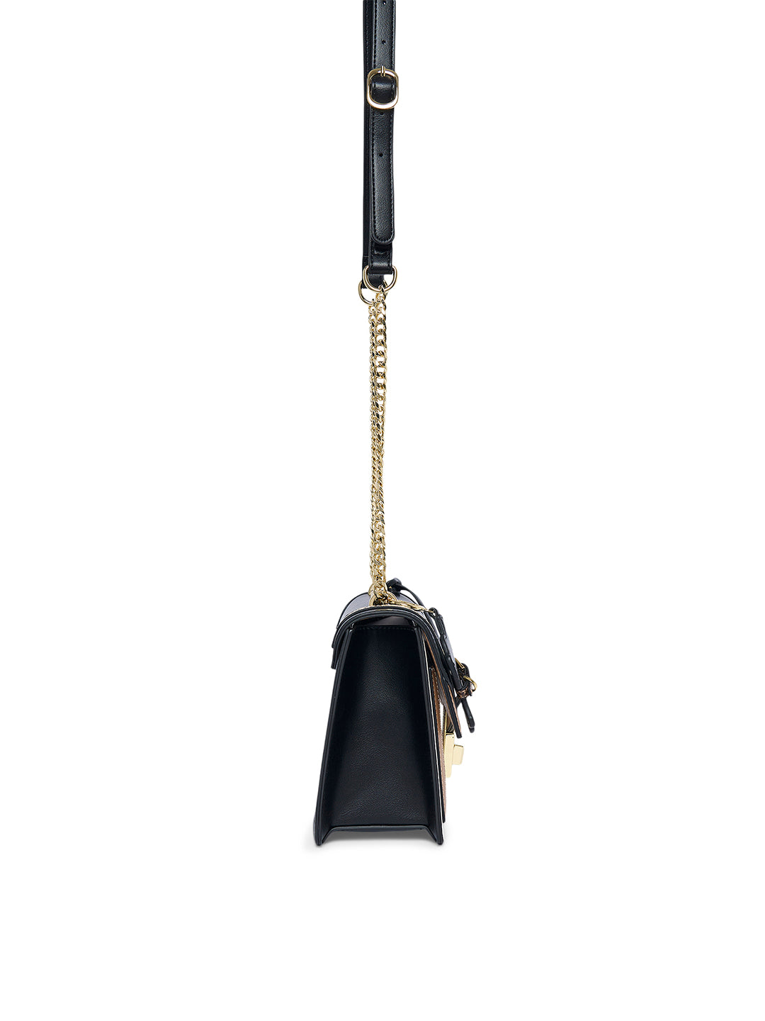 Weldon 26 Flap Small Sling Bag Black