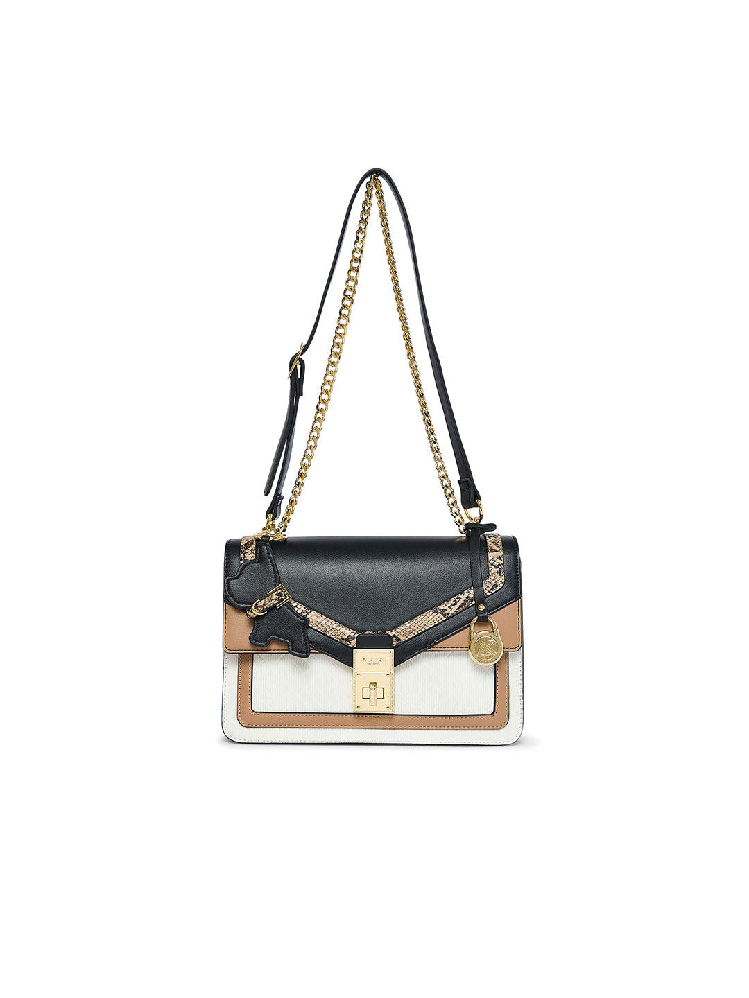 Weldon 26 Flap Small Sling Bag Black