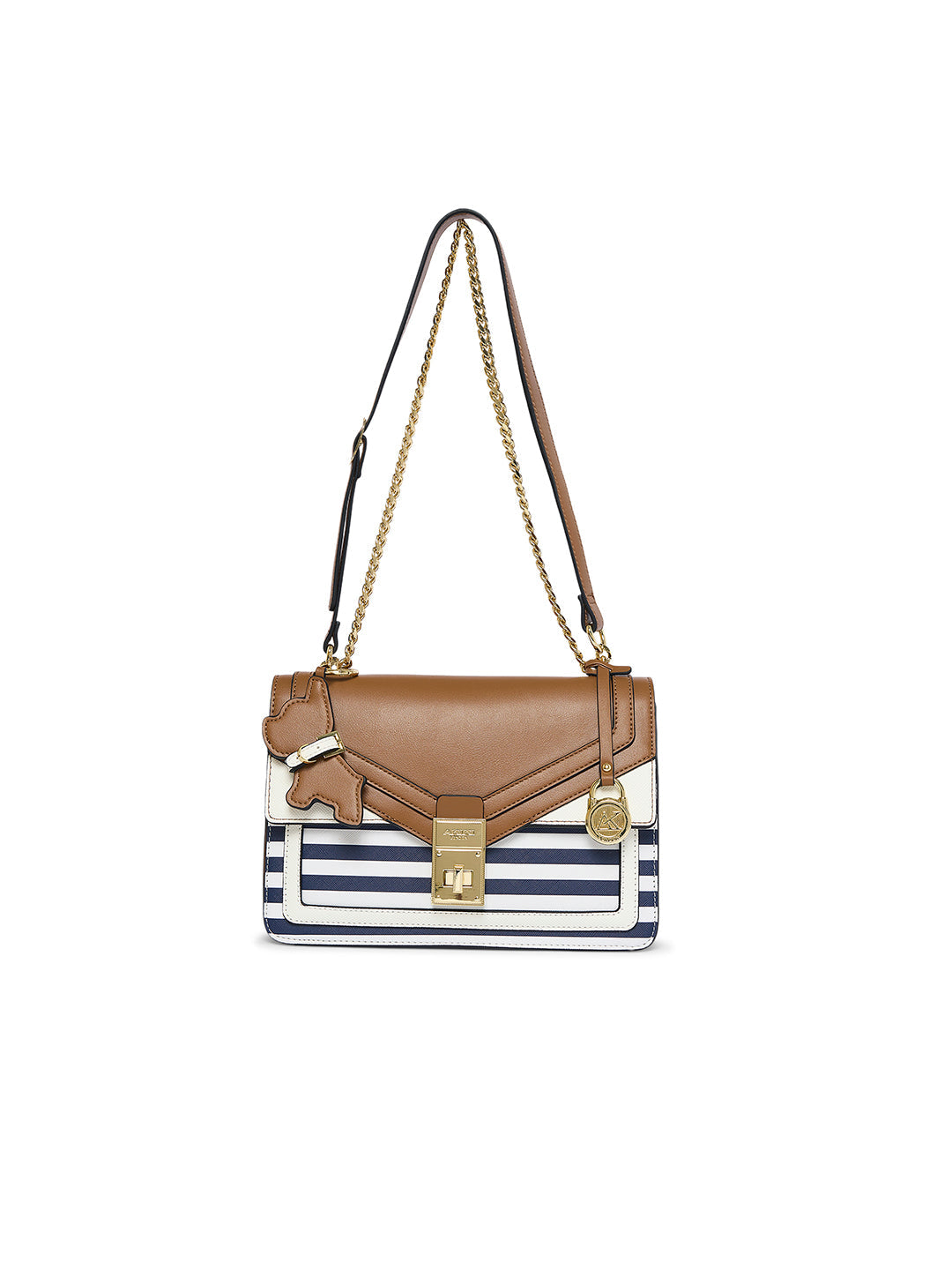 Weldon 26 Flap Small Sling Bag Nautical