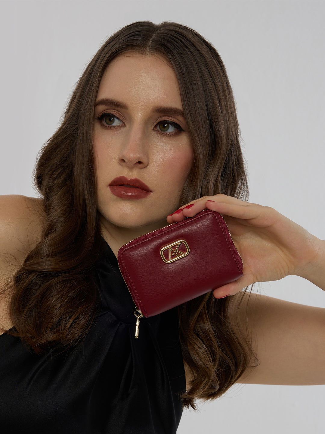 Kingsbury 11 Za Small Wallet Red