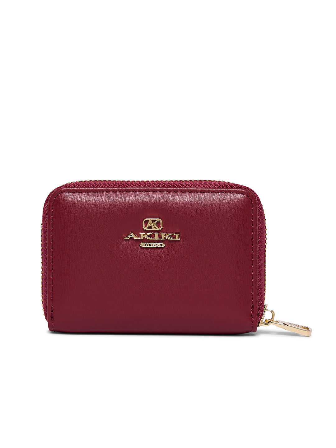 Kingsbury 11 Za Small Wallet Red