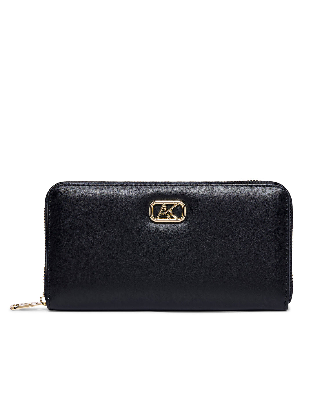 Amesbury 20 Za Large Wallet Black