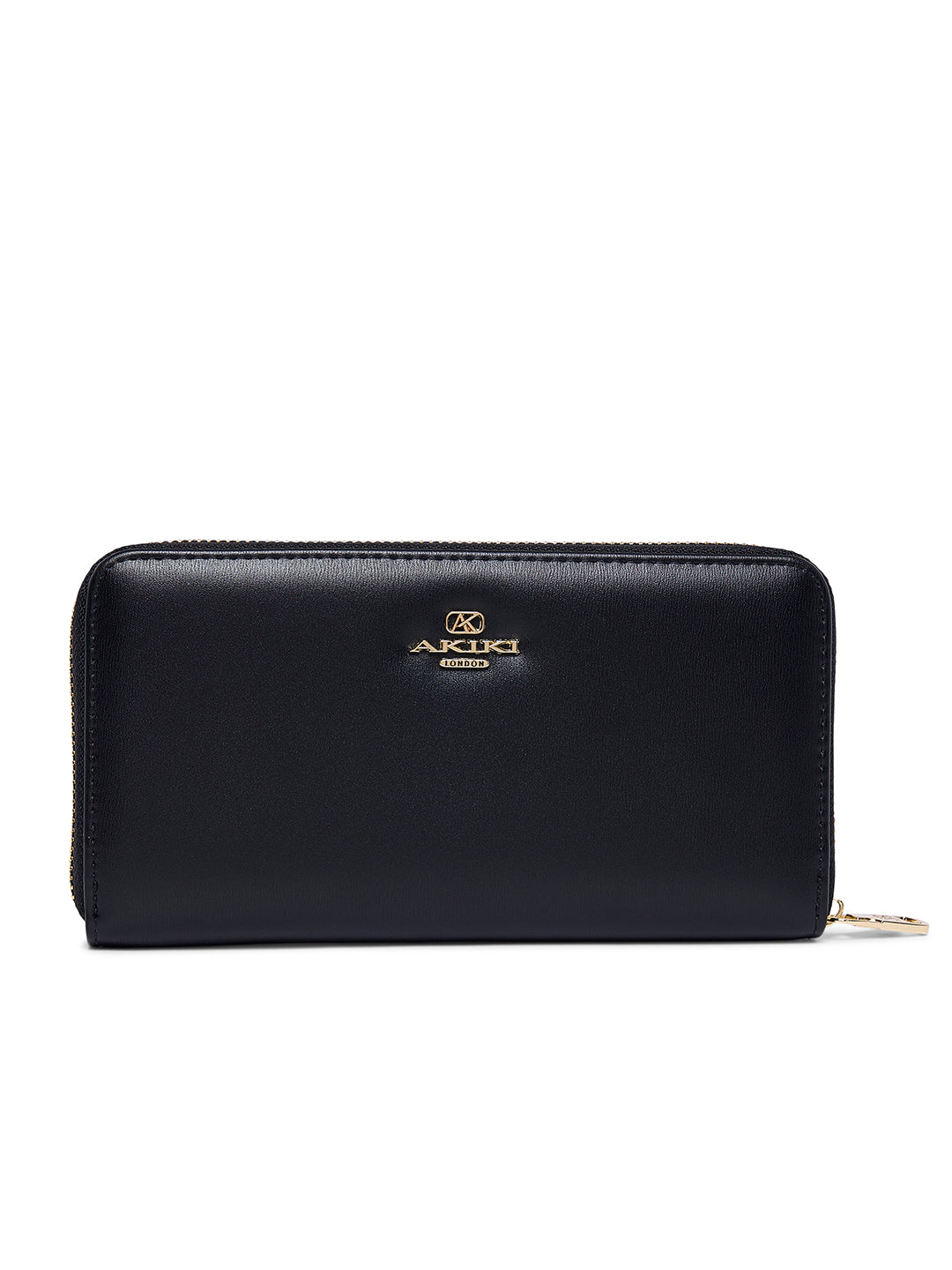 Amesbury 20 Za Large Wallet Black