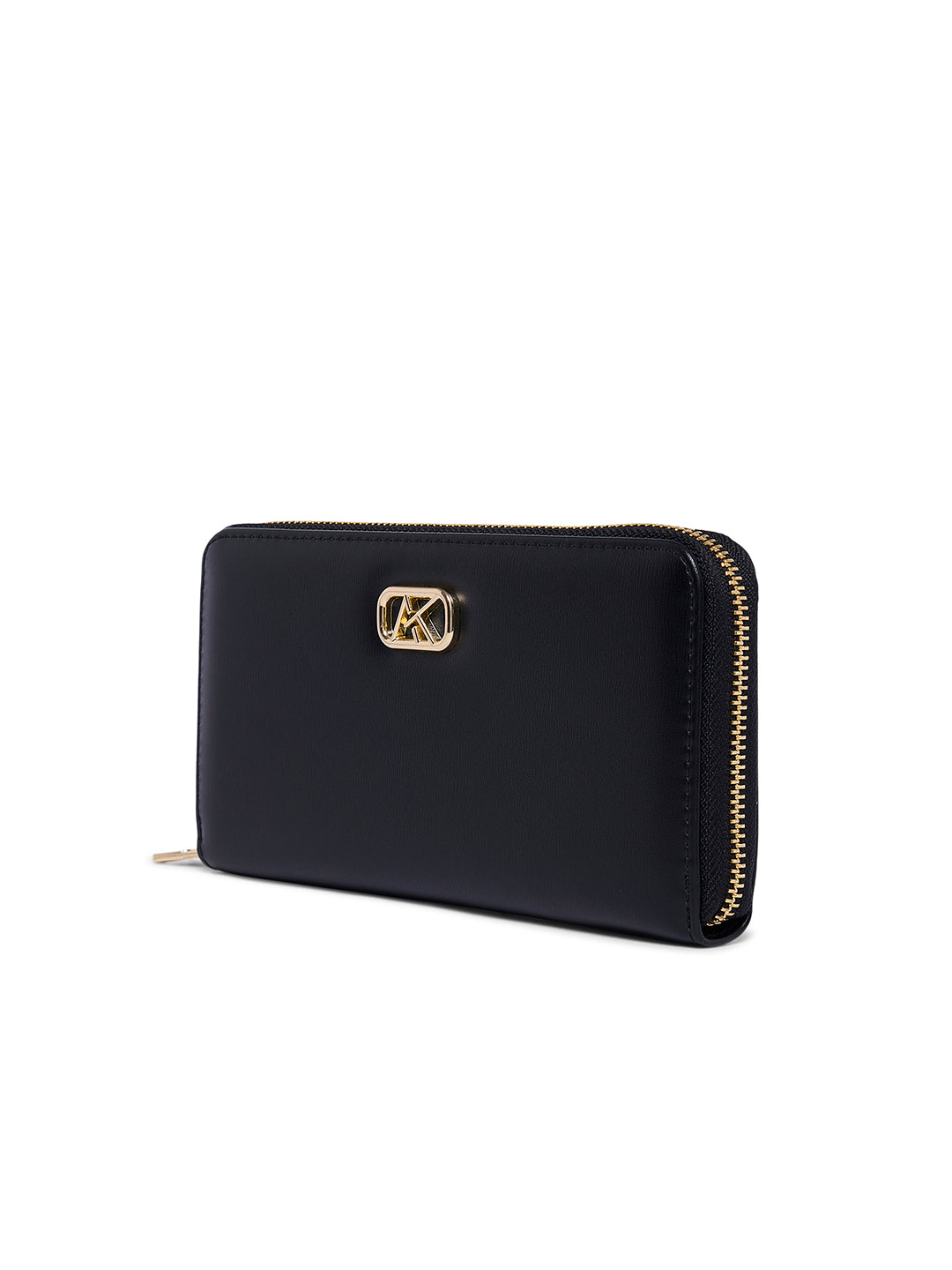 Amesbury 20 Za Large Wallet Black