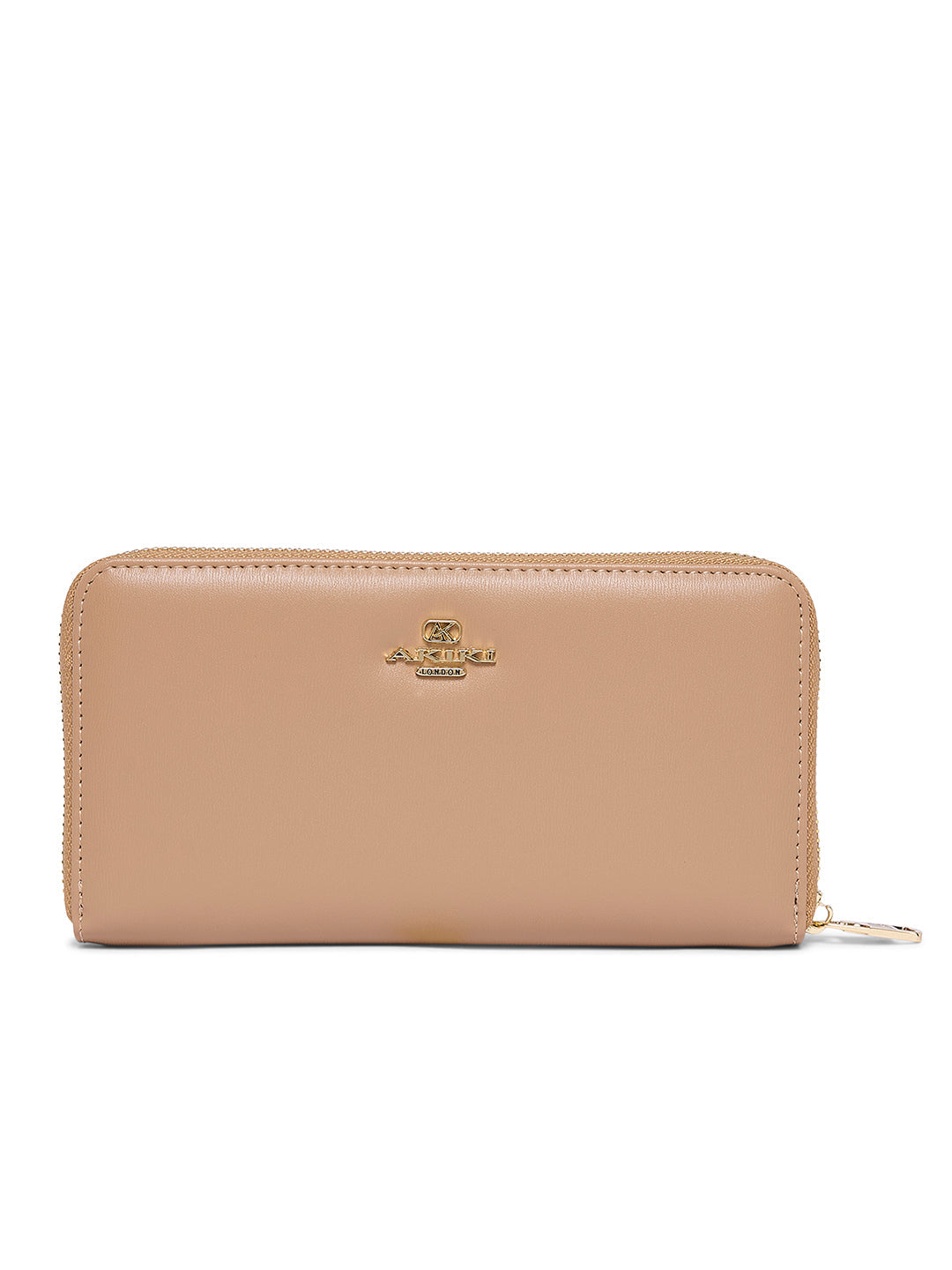 Amesbury 20 Za Large Wallet Beige
