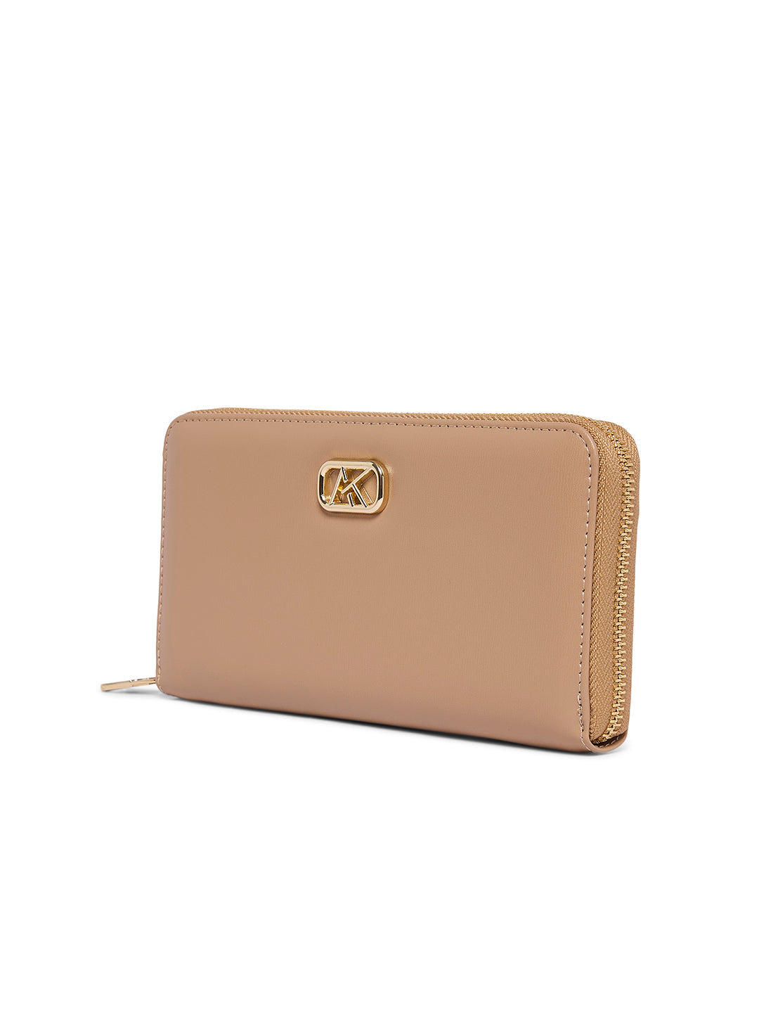 Amesbury 20 Za Large Wallet Beige