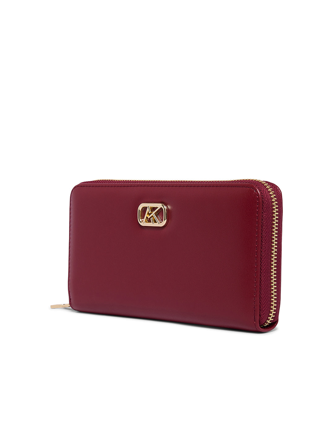 Amesbury 20 Za Large Wallet Red