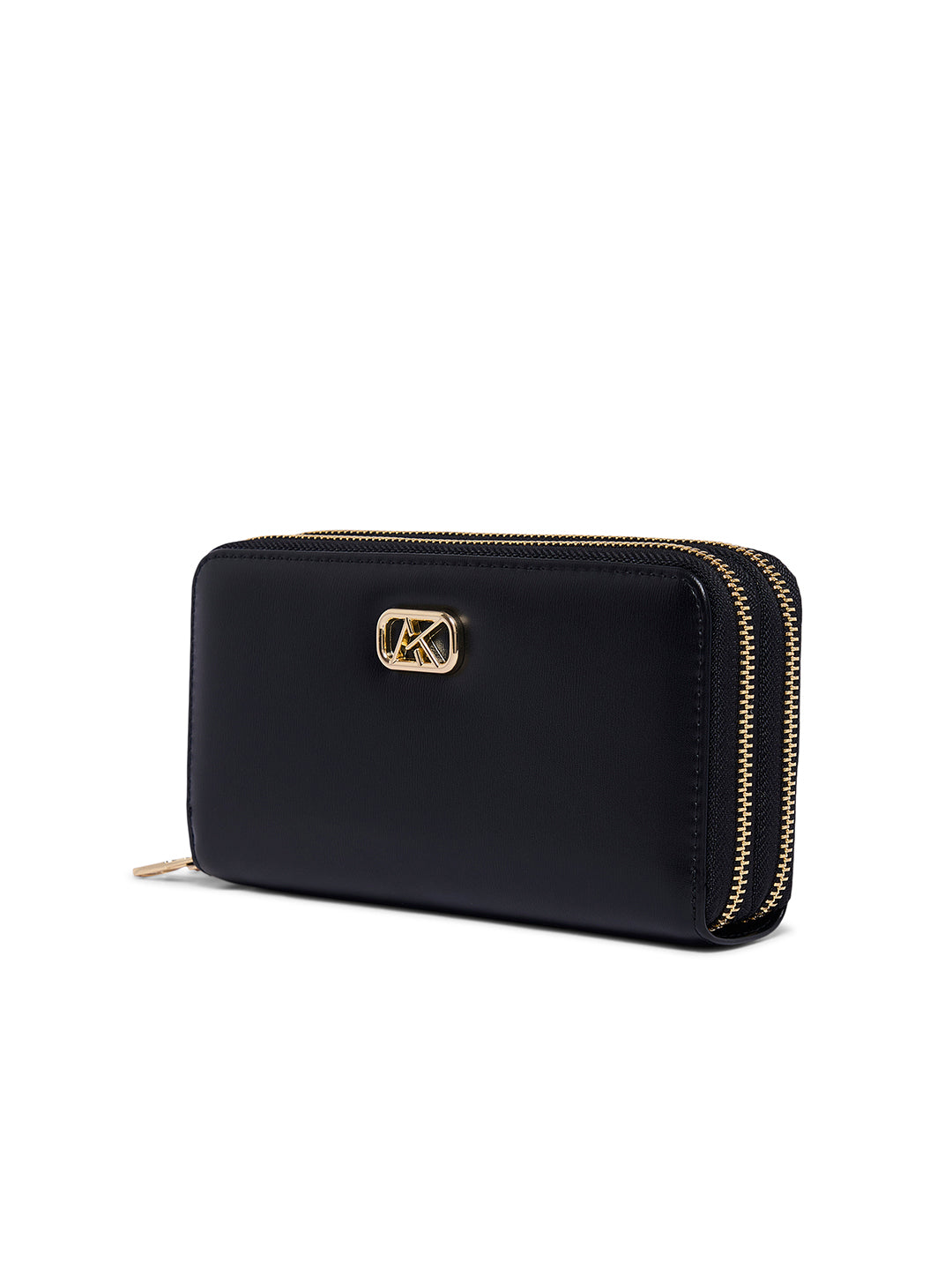 Wellsbury 2C 19 Za Large Wallet Black