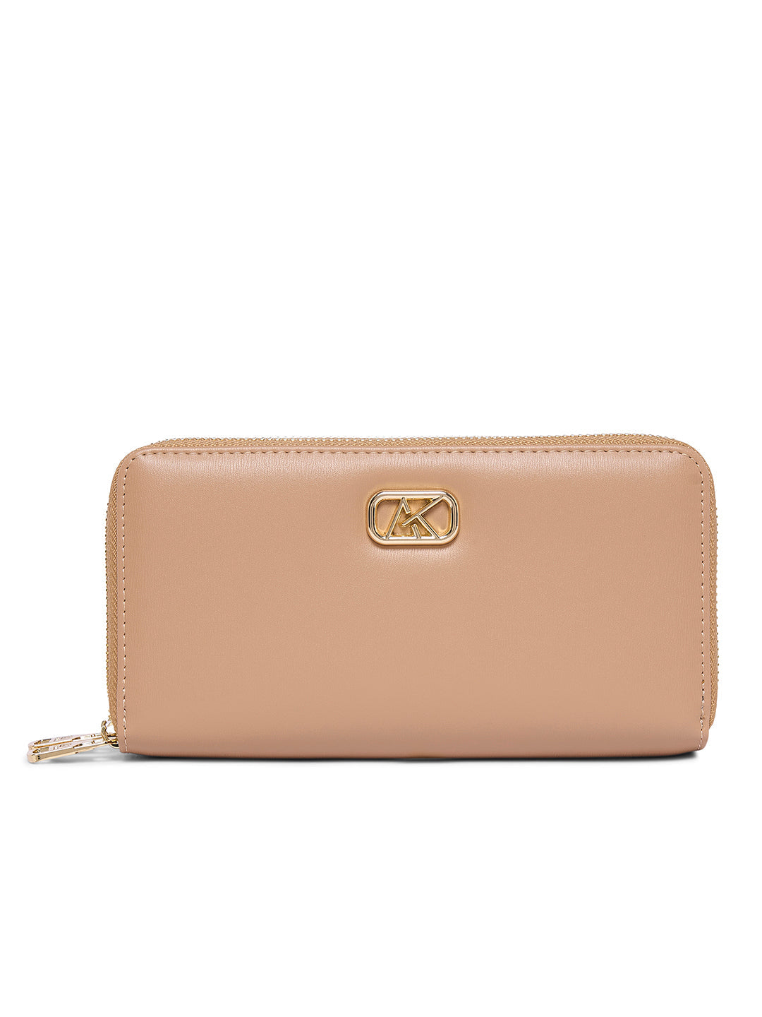 Wellsbury 2C 19 Za Large Wallet Beige